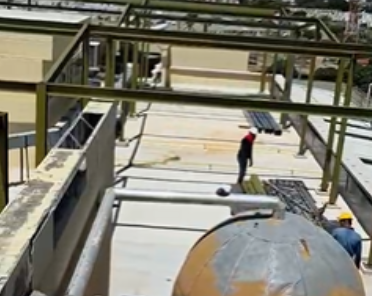 Estructura Hotel Sonesta