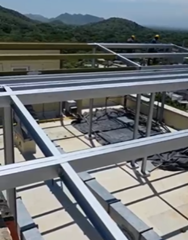 Estructura Hotel Sonesta