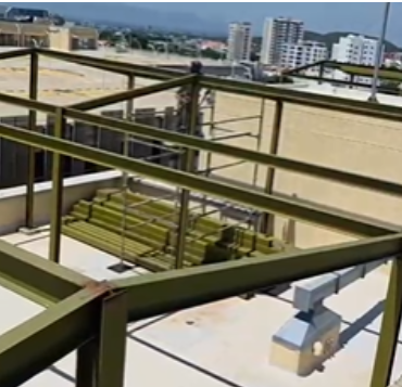 Estructura Hotel Sonesta