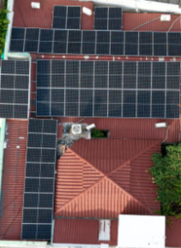 Hotel Musichi Barrancas