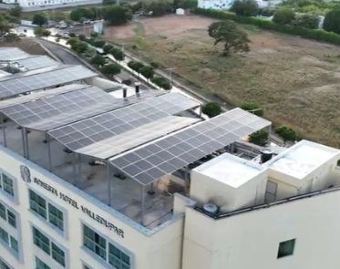 Sistema Solar Hotel Sonesta