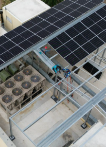 Sistema Solar Hotel Sonesta